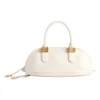 Geantă de bowling Bolero Mini „Cream” 8685852ACJS9404