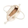 Geantă de bowling Bolero Mini „Cream” 8685852ACJS9404
