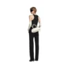 Geantă de bowling Bolero Mini „Cream” 8685852ACJS9404