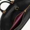 Geantă de bowling Bolero pentru femei, medie, negru