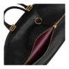 Geantă de bowling SS26 Bolero medie „Negru” 8680742ACJS1000