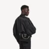 Geantă de cameră foto pentru bărbați, model Rodeo, de culoare neagră