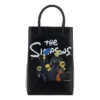 Geantă de cumpărături mini Balenciaga x The Simpsons „Black” 59382623VBN1000