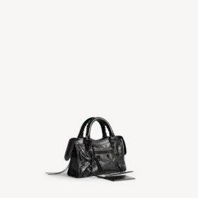 Geantă de damă Le City Bag Mini, negru