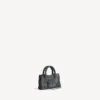 Geantă de damă Le City Bag Nano în nuanța „rocă vulcanică”