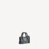 Geantă de damă Le City Bag Nano în nuanța „rocă vulcanică”