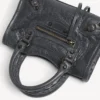 Geantă de damă Le City Bag Nano în nuanța „rocă vulcanică”