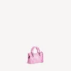 Geantă de damă Le City Bag Nano în roz spumos