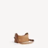 Geantă de damă Le City Moto Mini, culoare camel