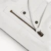 Geantă de damă Le City Moto Mini în alb optic
