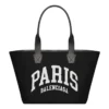 Geantă de mână Cities Paris Jumbo Small „Black” 6920682106M1199