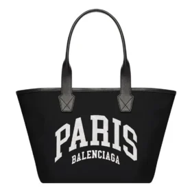Geantă de mână Cities Paris Jumbo Small „Black” 6920682106M1199
