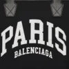 Geantă de mână Cities Paris Jumbo Small „Black” 6920682106M1199