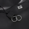 Geantă de mână mare pentru femei, model Rodeo, negru