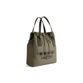 Geantă de mână medie Army „Verde închis” 6440402BKPI3503