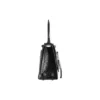 Geantă de mână medie Hourglass X Le Cagole „Black” 7815852AAY11000