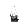 Geantă de mână medie Le Cagole „Black” 719067210KR1000