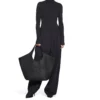 Geantă de mână medie Mary-kate „Negru” 7469742AAID1000