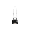 Geantă de mână mică Hourglass „Black” 5935462AATJ1000