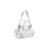 Geantă de mână mică Neo Cagole City „Optic White” 736046210B09104