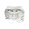 Geantă de mână mică Neo Cagole City „Optic White” 736046210B09104