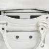 Geantă de mână mică Neo Cagole City „Optic White” 736046210B09104