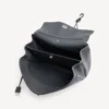 Geantă de mână pentru bărbați, model Rodeo, mare, de culoare gri
