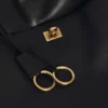 Geantă de mână pentru femei, model Rodeo, medie, în culoarea neagră