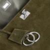 Geantă de mână pentru femei Rodeo, medie, în culoarea kaki