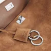 Geantă de mână pentru femei Rodeo, medie, în nuanța camel