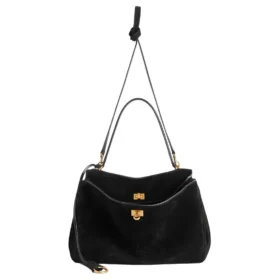Geantă de mână Rodeo medie „Black” 7897722ACKO1000