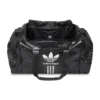 Geantă de sport Balenciaga x adidas „Black White” 721810210M11091