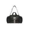 Geantă de sport Balenciaga x adidas „Black White” 721810210M11091