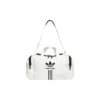 Geantă de sport Balenciaga x adidas „White Black” 721810210M19160
