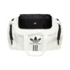 Geantă de sport Balenciaga x adidas „White Black” 721810210M19160