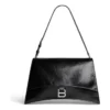 Geantă de umăr Crush Medium „Black” 7654662AAR21000