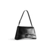 Geantă de umăr Crush Medium „Black” 7654662AAR21000