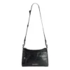 Geantă de umăr Explorer cu două buzunare „Black” 8731821VG071000