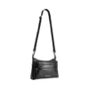 Geantă de umăr Explorer cu două buzunare „Black” 8731821VG071000