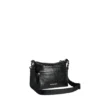 Geantă de umăr Explorer cu două buzunare „Black” 8731821VG071000