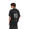 Geantă de umăr Explorer cu două buzunare „Black” 8731821VG071000