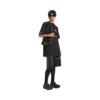 Geantă de umăr Explorer cu două buzunare „Black” 8731821VG071000
