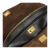 Geantă de umăr Le 7, medie „Negru” 8681022ACJZ1053