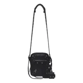 Geantă de umăr Le Cagole „Black” 719065210KR1000