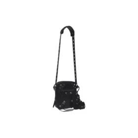 Geantă de umăr Le Cagole „Black” 719065210KR1000