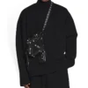 Geantă de umăr Le Cagole „Black” 719065210KR1000