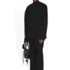 Geantă de umăr Le Cagole „Black” 719065210KR1000