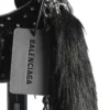 Geantă de umăr Le Cagole Collector Xs cu strasuri „Negru” 6713092AASO1000