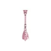 Geantă de umăr Le Cagole Xs „Light Pink” 6713091VG9Y6904