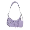 Geantă de umăr Le Cagole Xs „Lilac” 6713091VG9Y5304